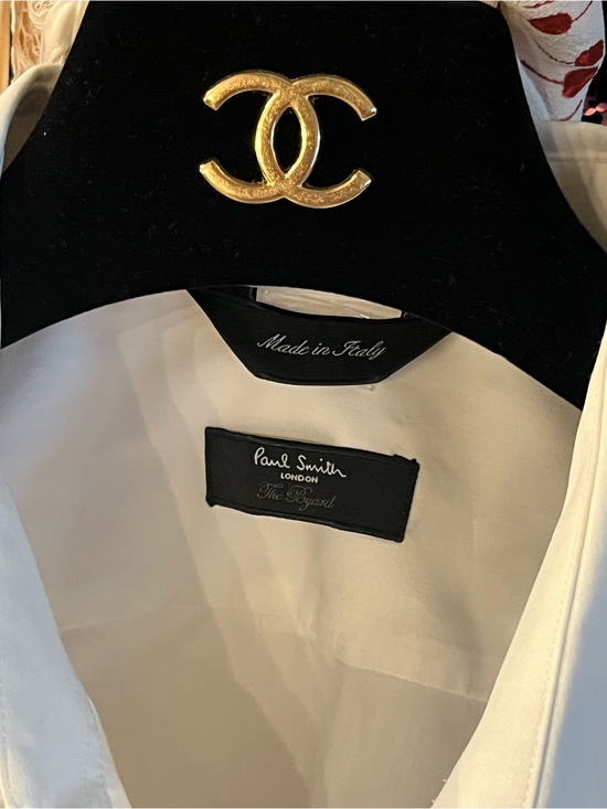 Paul Smith Other - PAUL SMITH LONDON ( Luxurious Brand ) white Collar Button Up 🎩🎩